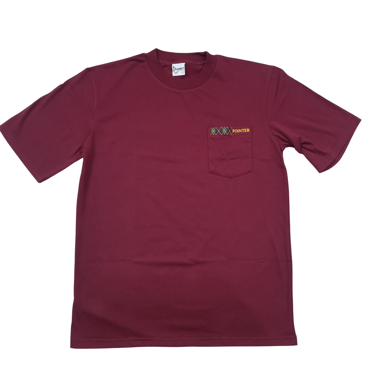 Pointer Burgundy Classic T-Shirt