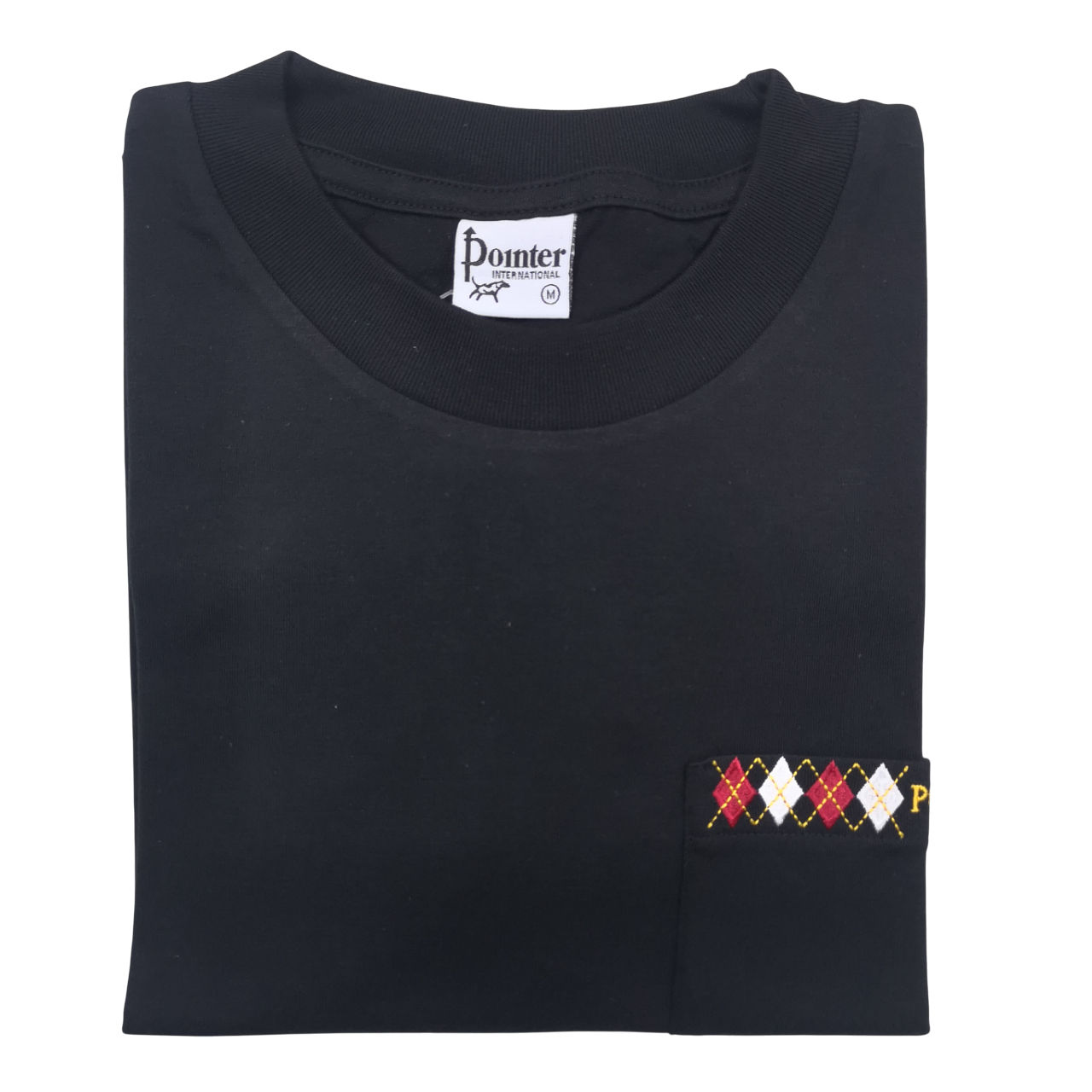 Pointer Black  Classic T-Shirt