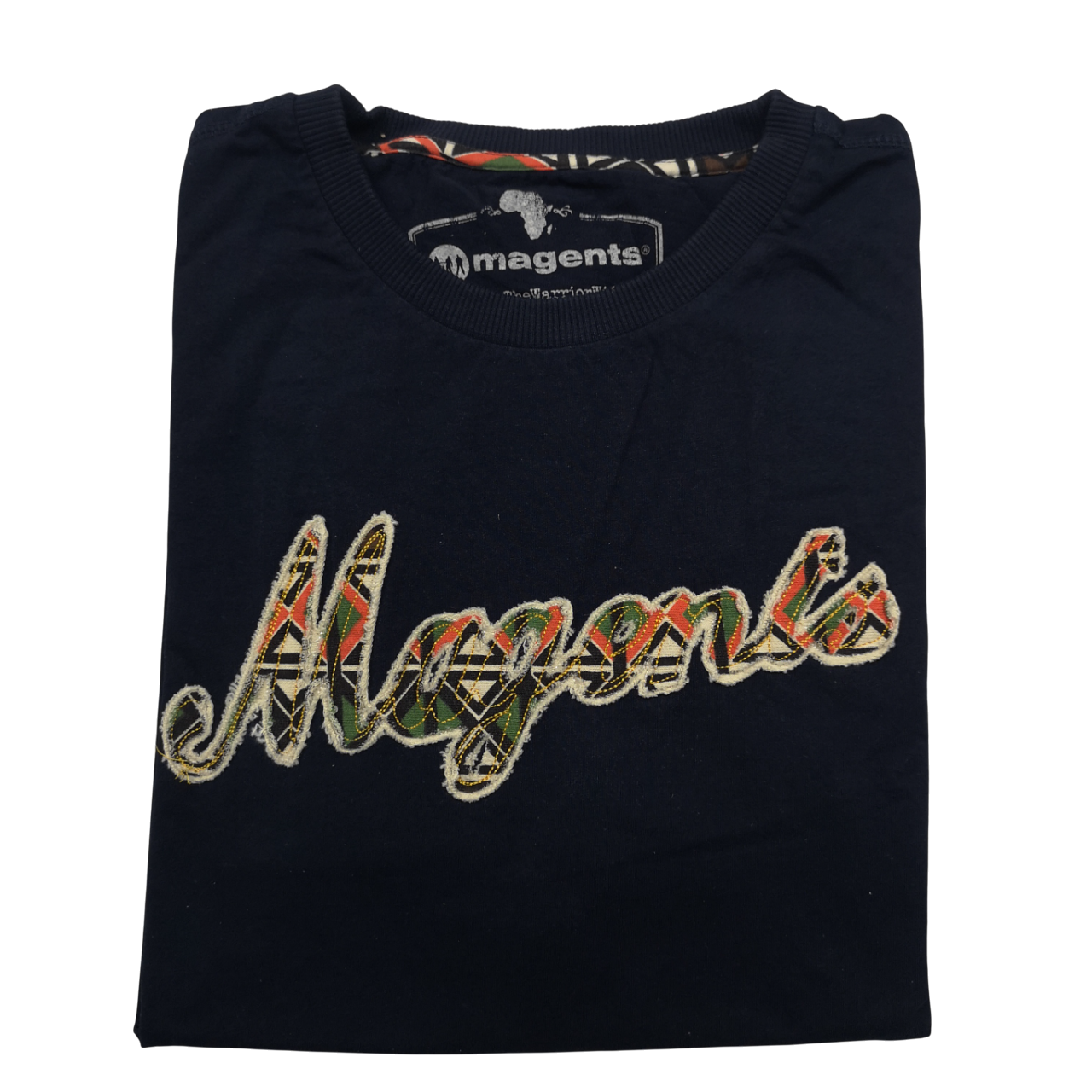 Magents Navy T Shirt