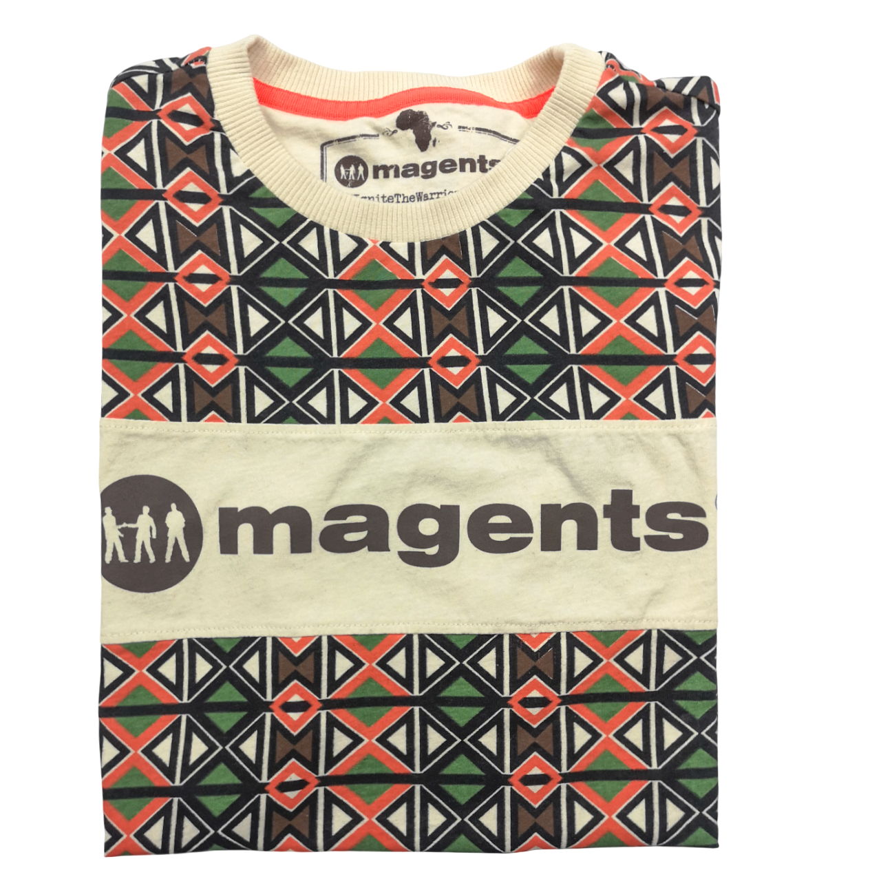 Magents Earth Tone T Shirt