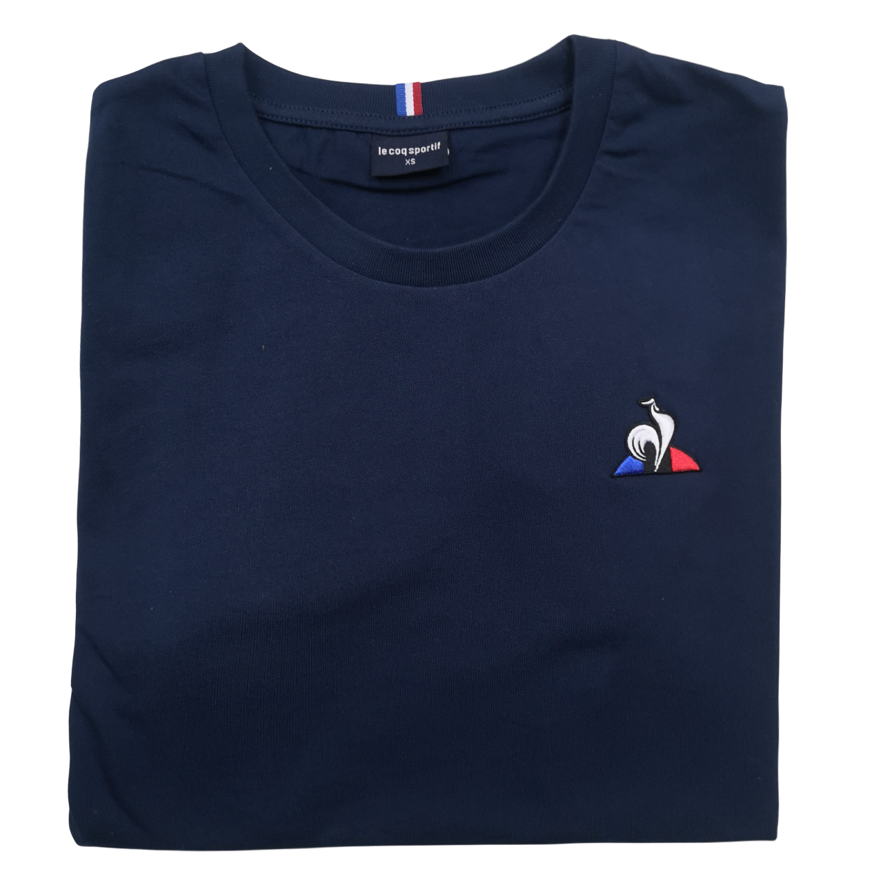 Lecoq Sportif Saison France Blue T Shirt