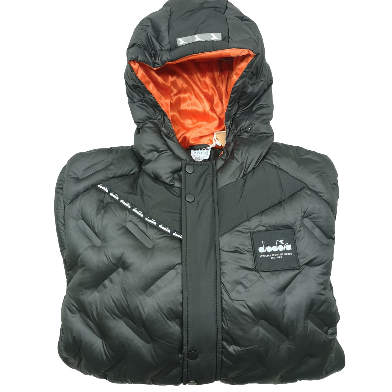 Diadora Emilio Over Coat Padded Jacket