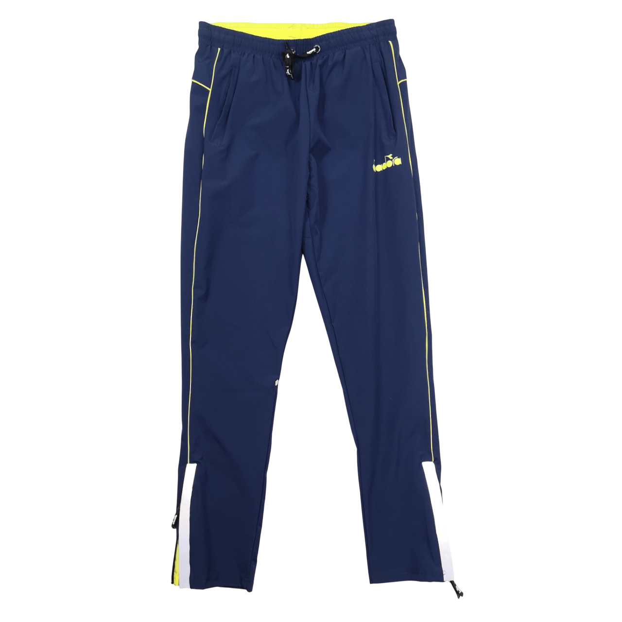 Diadora Robin Navy Track Pants