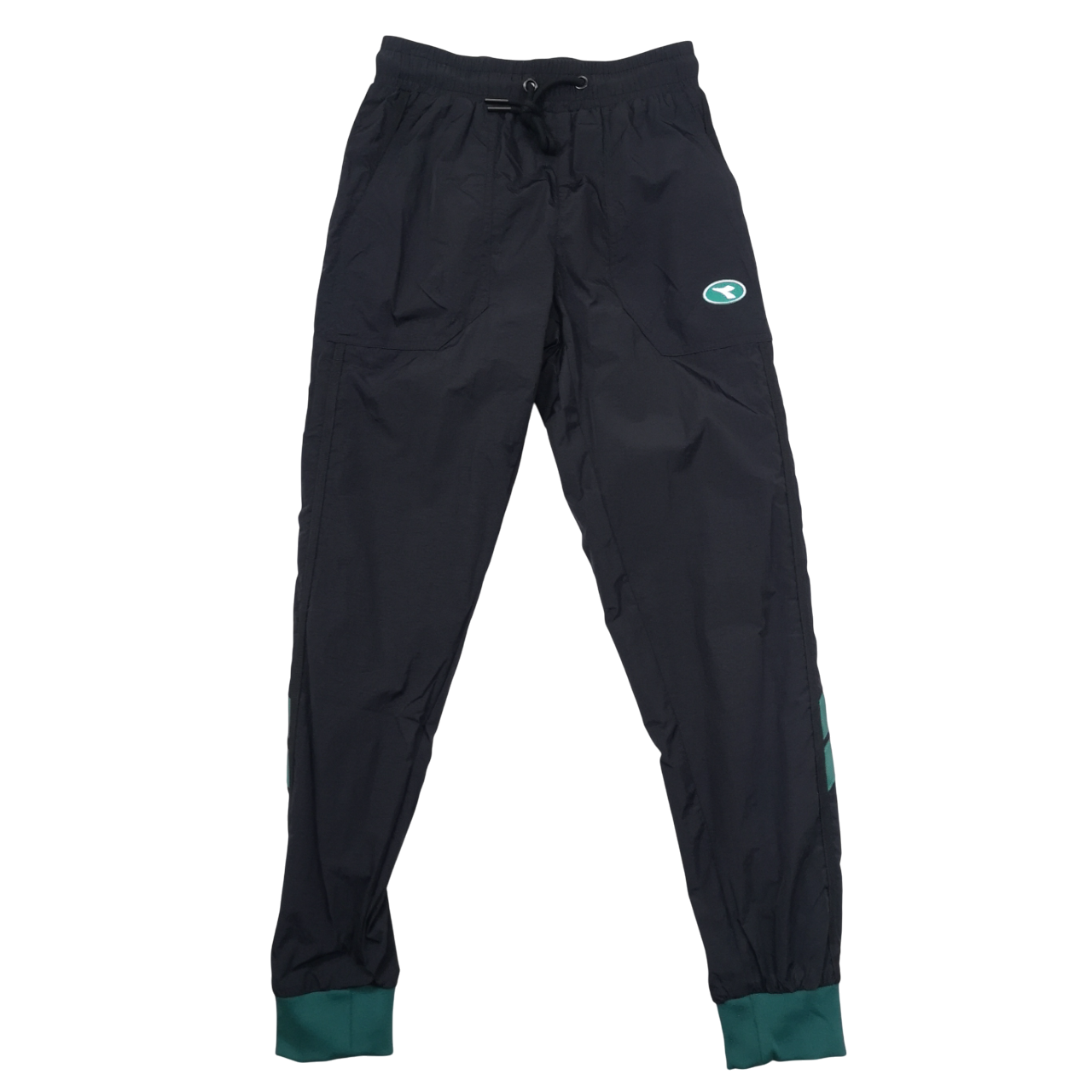 DIADORA Rearieri Black Active Trackpants