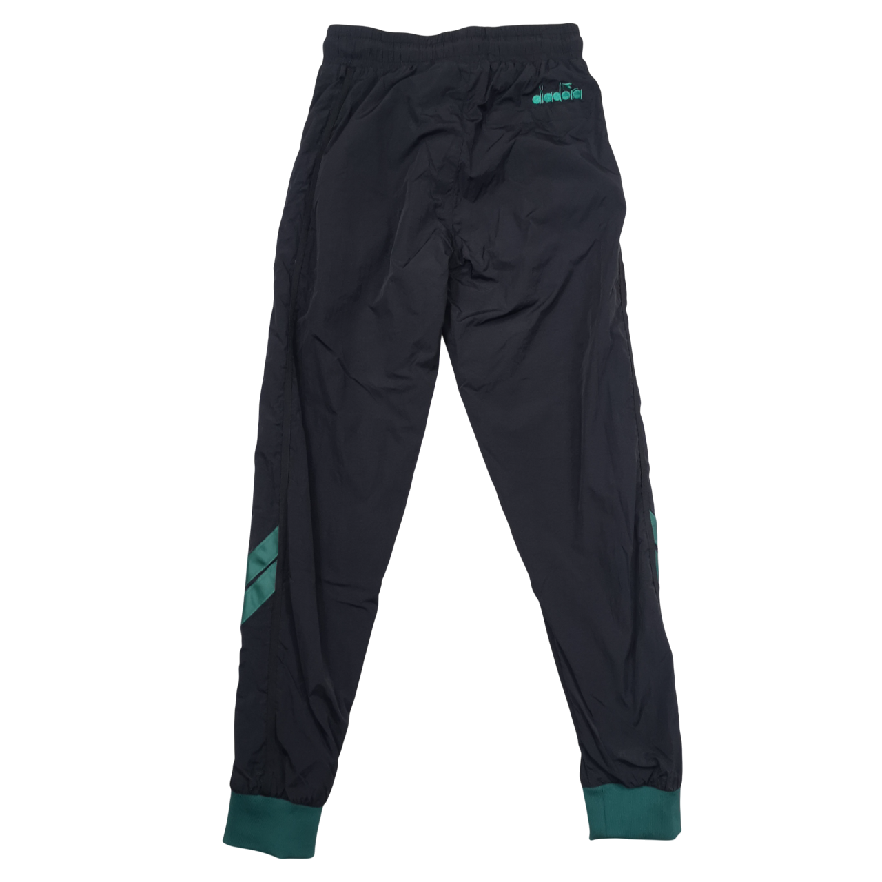 DIADORA Rearieri Black Active Trackpants