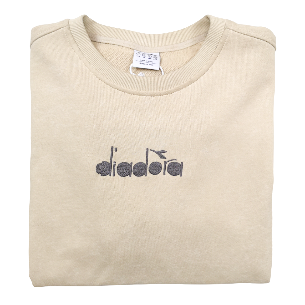 DIADORA Nicola Grafitti Stone Sweater