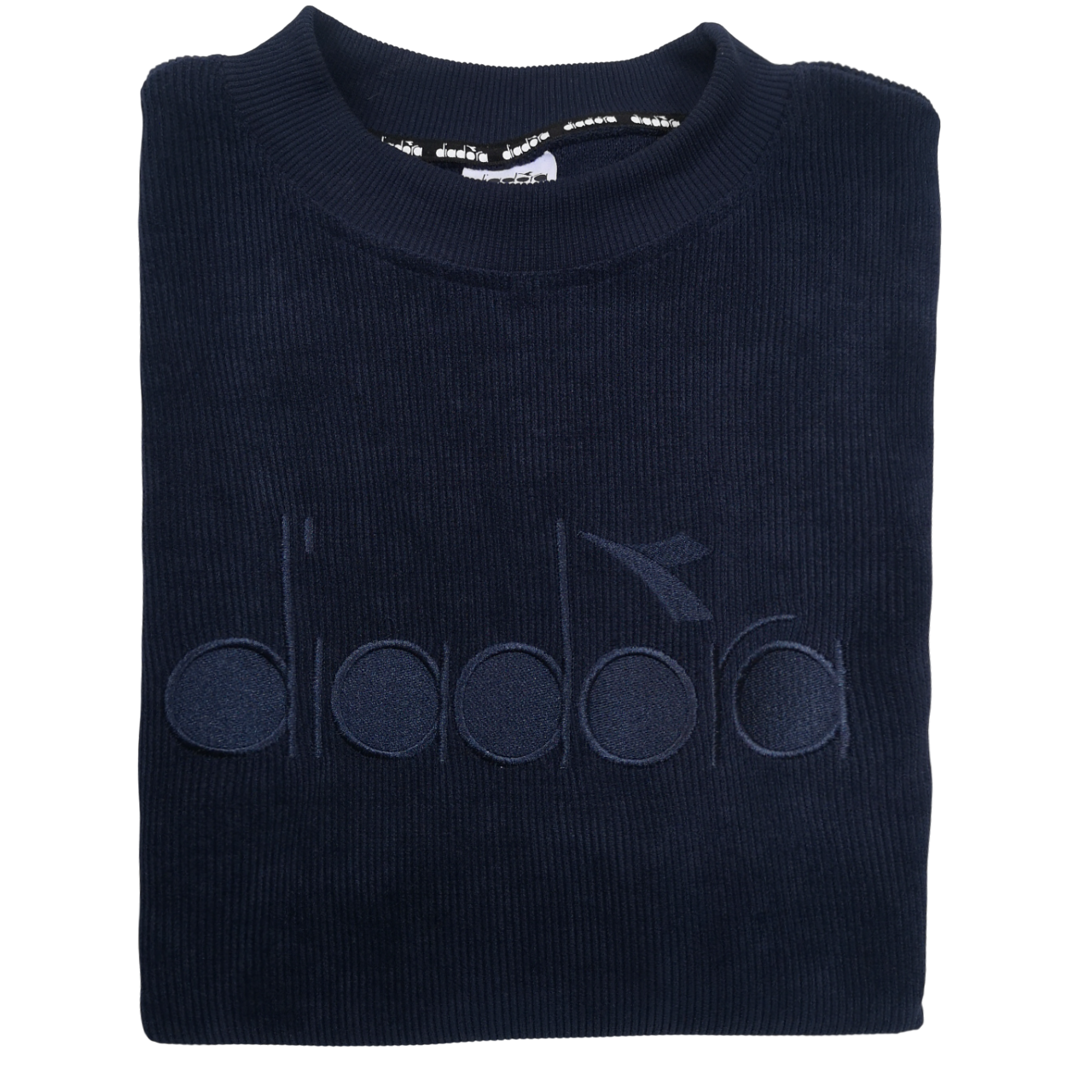 DIADORA Collisto Navy Sweater