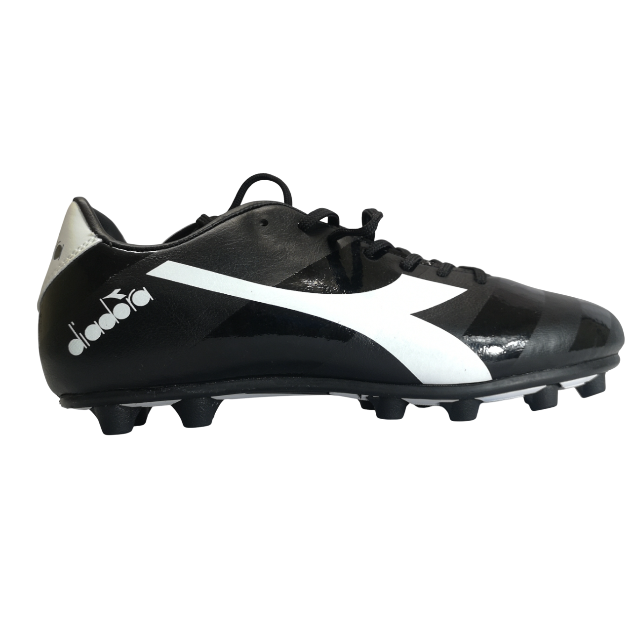 Diadora Dynamo Black Togs Soccer Boots