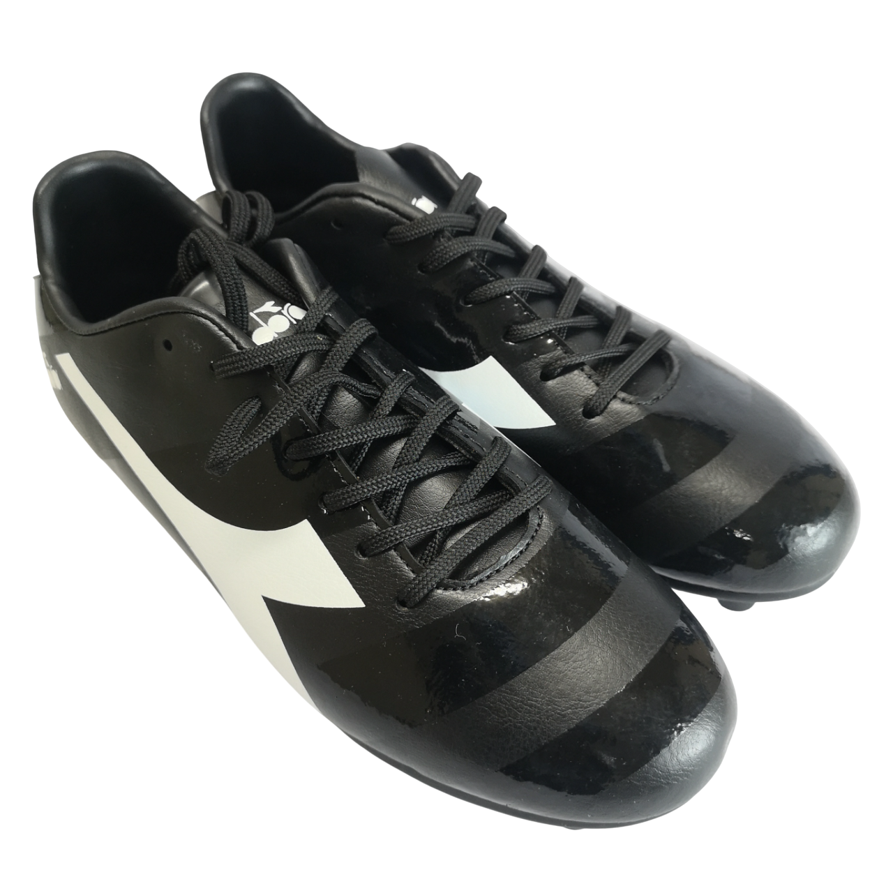 Diadora Dynamo Black Togs Soccer Boots