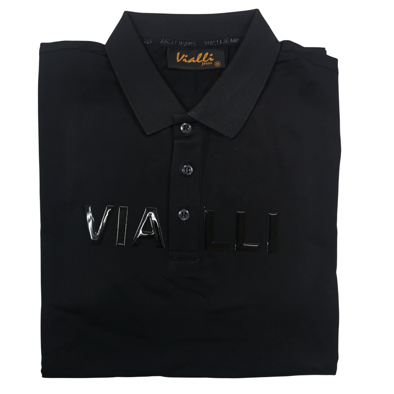 Vialli Issie Black Golfer