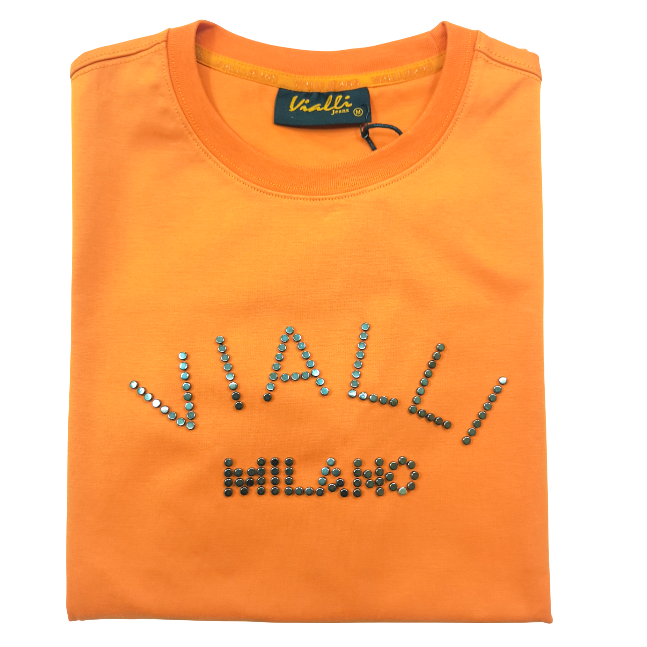 Vialli Horast Orange T-Shirt