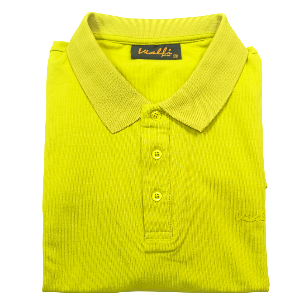 Vialli Dollar Lime Golfer