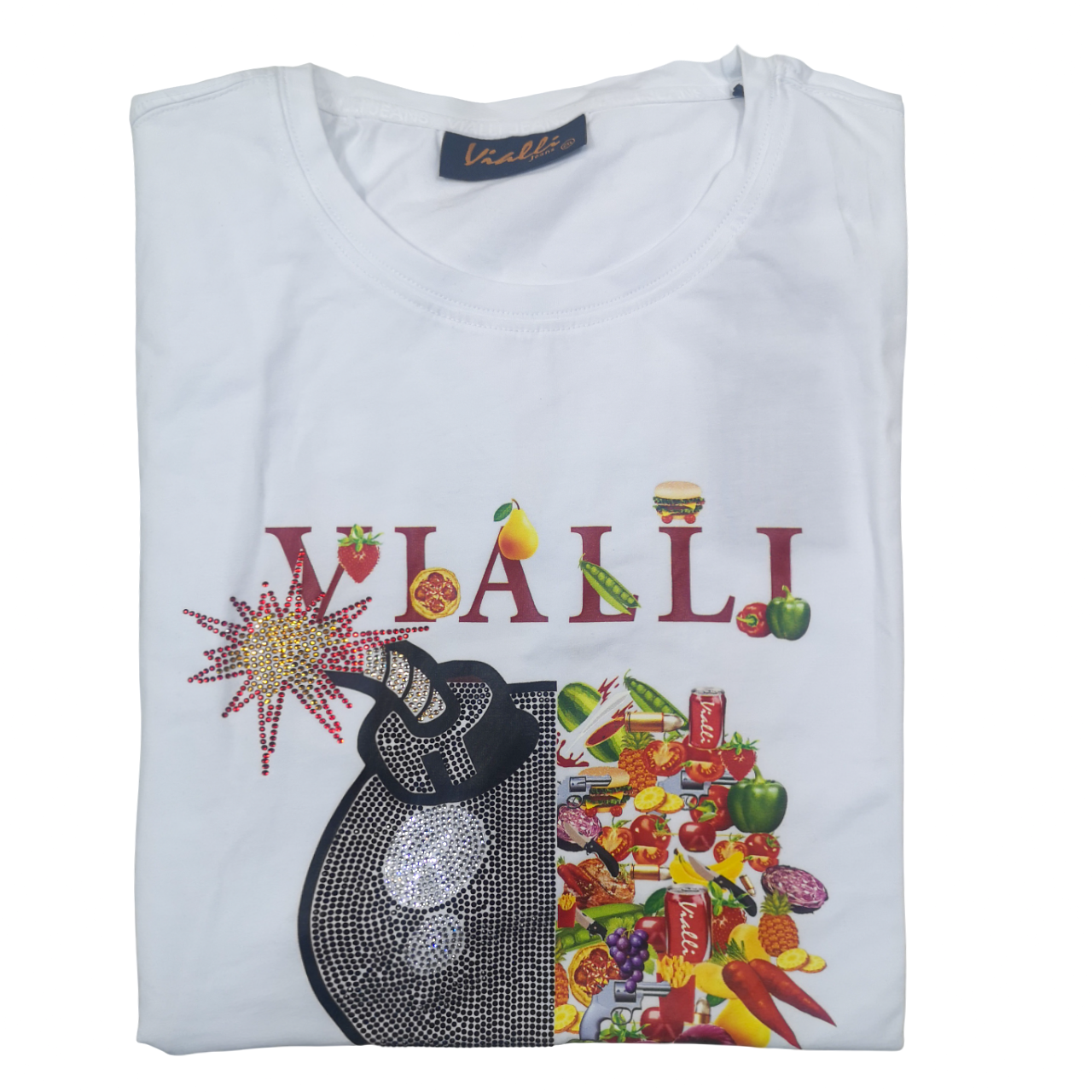 Vialli Echow T-Shirt