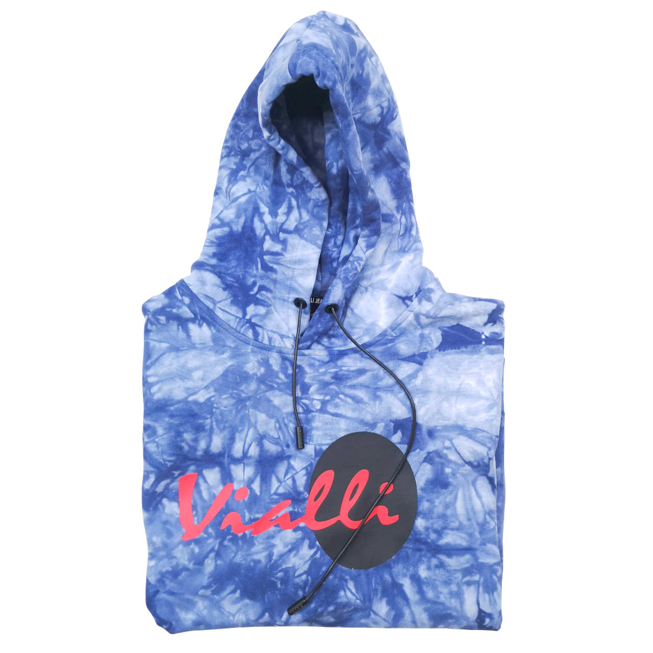 Vialli Freez Hoody Blue Sweater