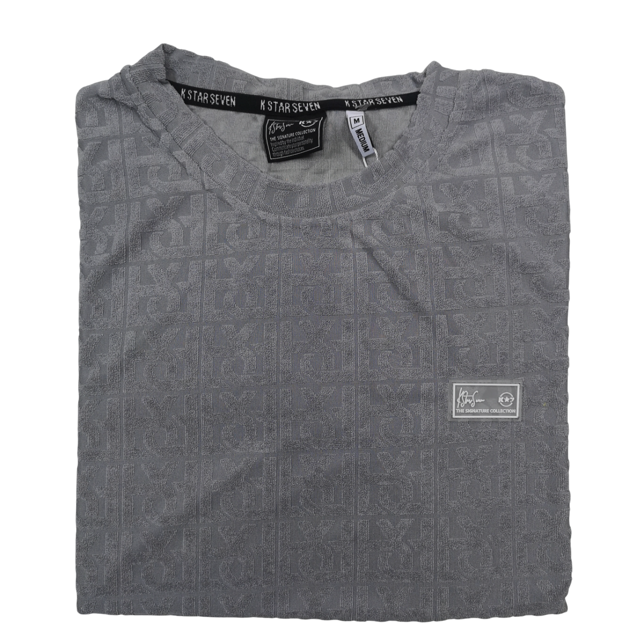 K7 Cronic Maze Grey T-Shirt