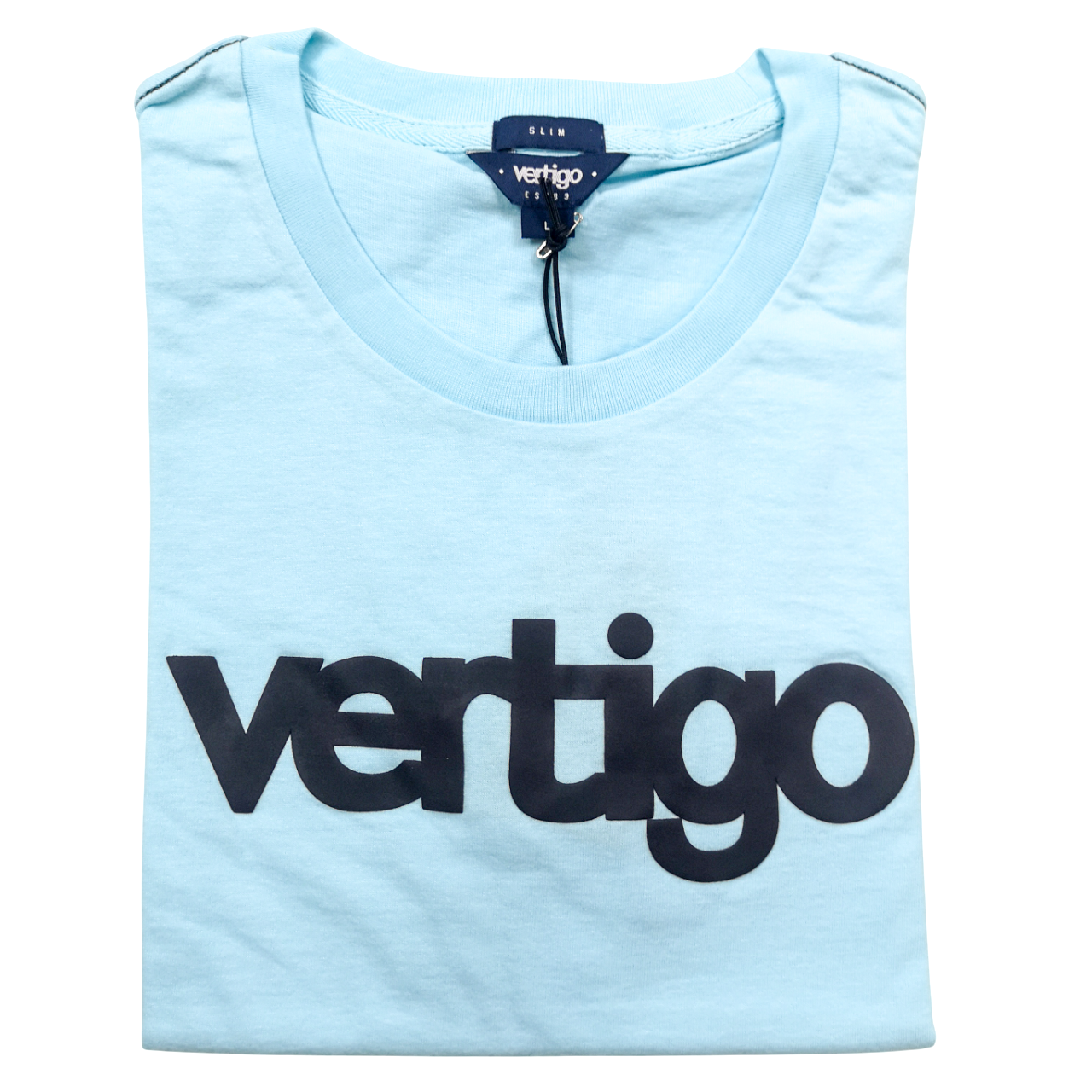 Vertigo Sky Blue T-shirt