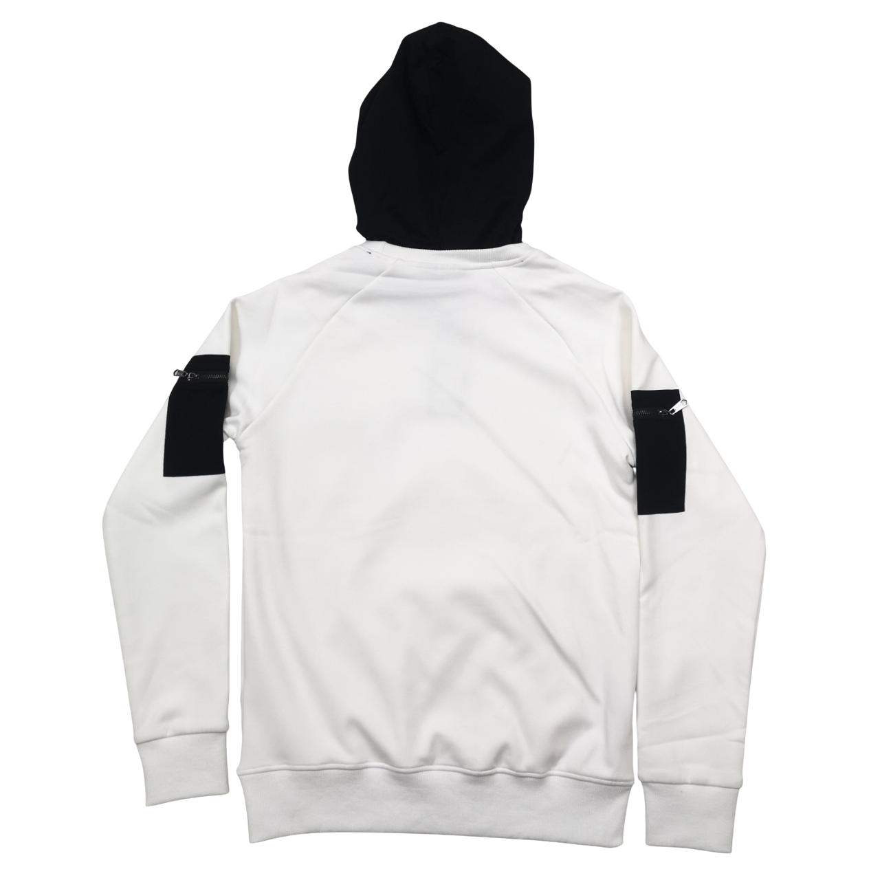 Vialli White Vista Hoody