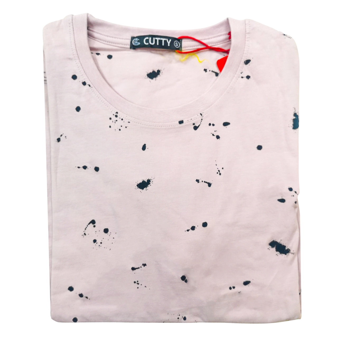 Cutty Mink Paint T-shirt