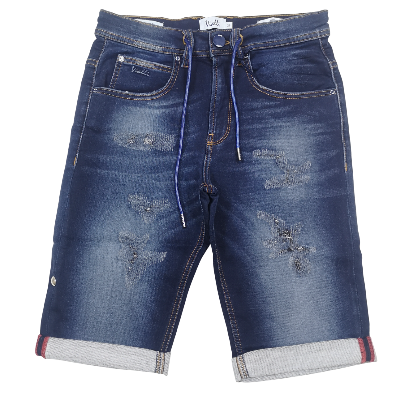 Vialli Falopinhsio Jogger Short