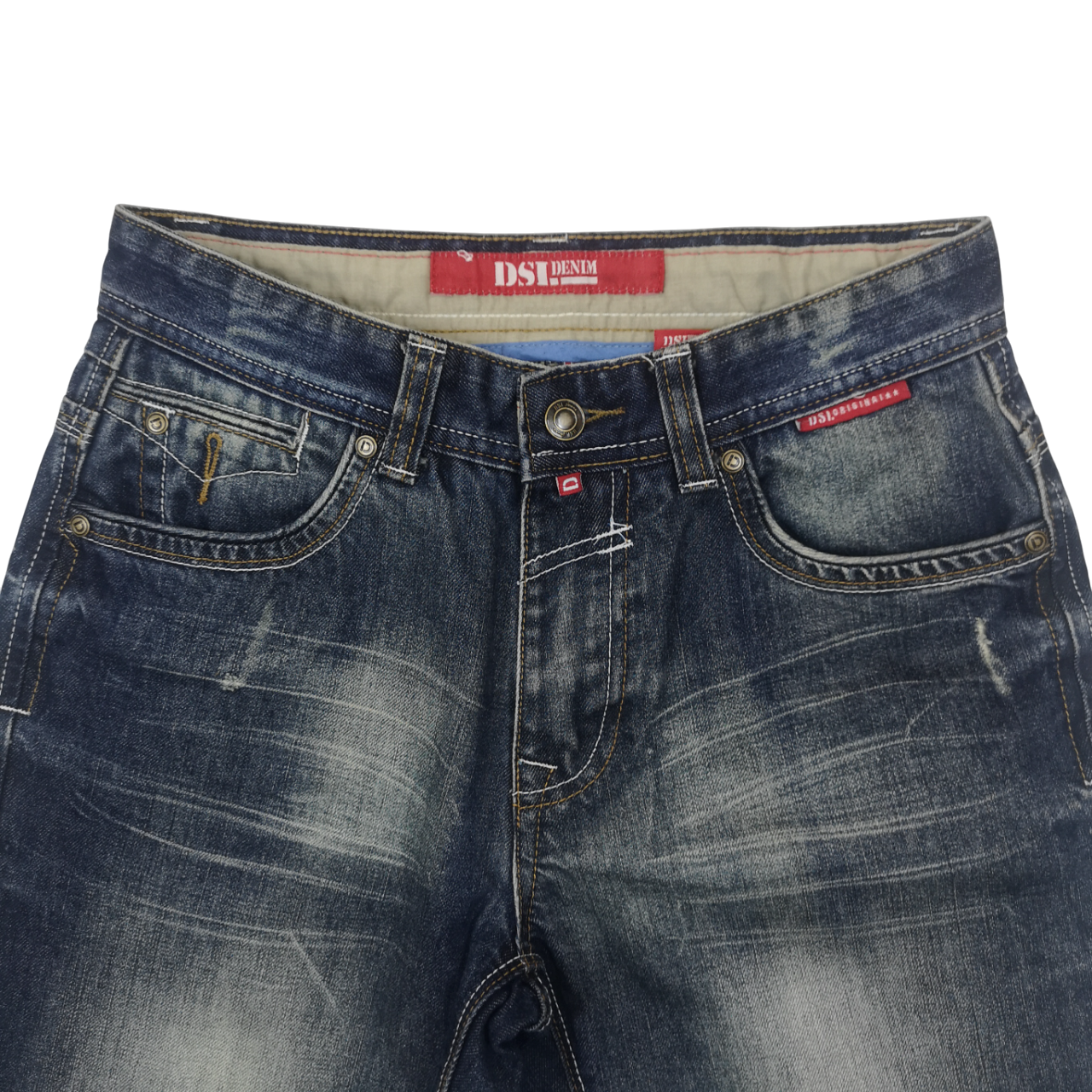 DSL Denim Blue Jean