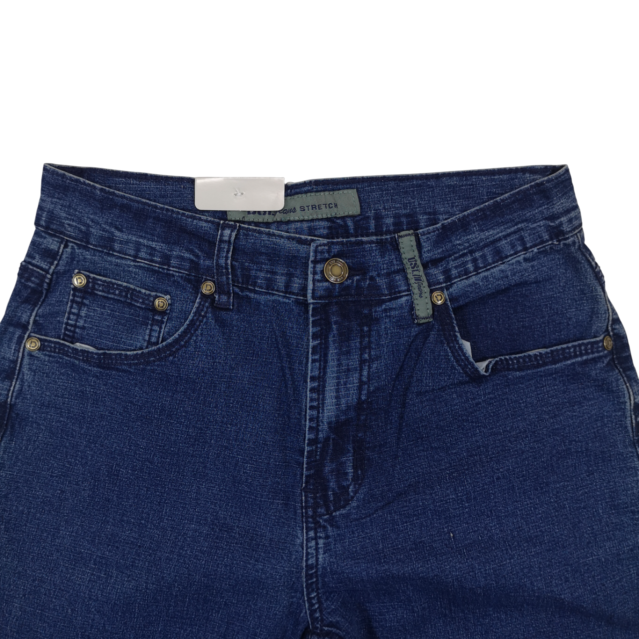 DSL DENIM Blue Stretch Jean