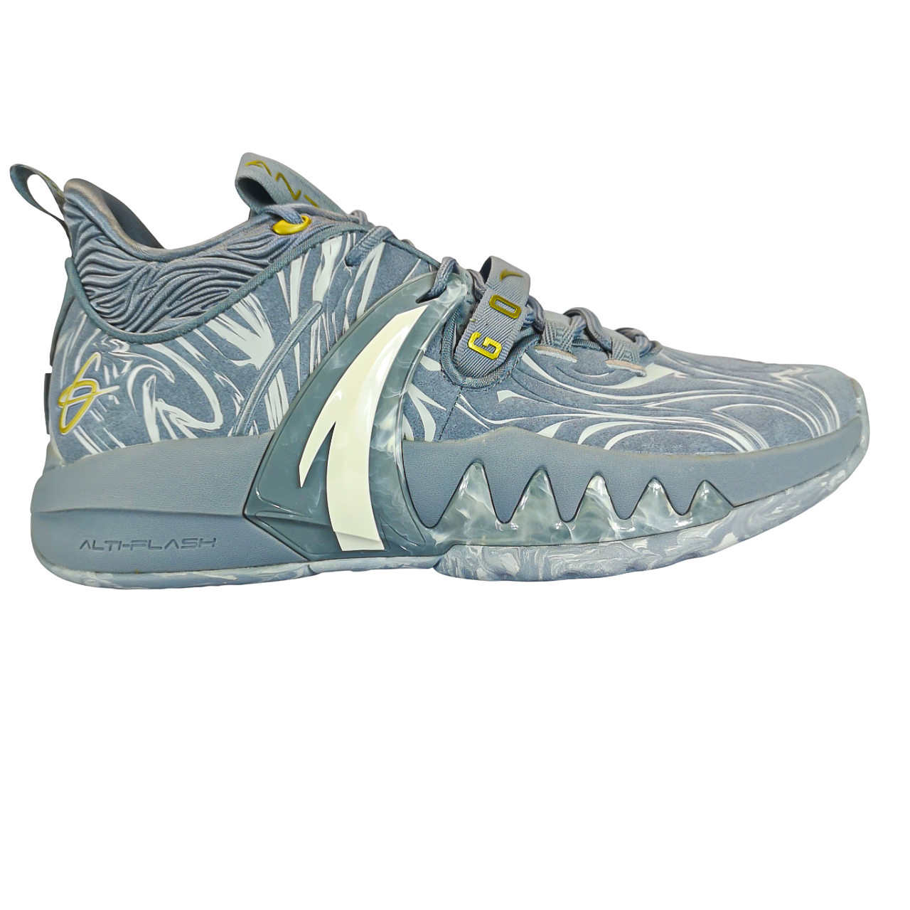 ANTA Gordan Hayward Gray Sneaker