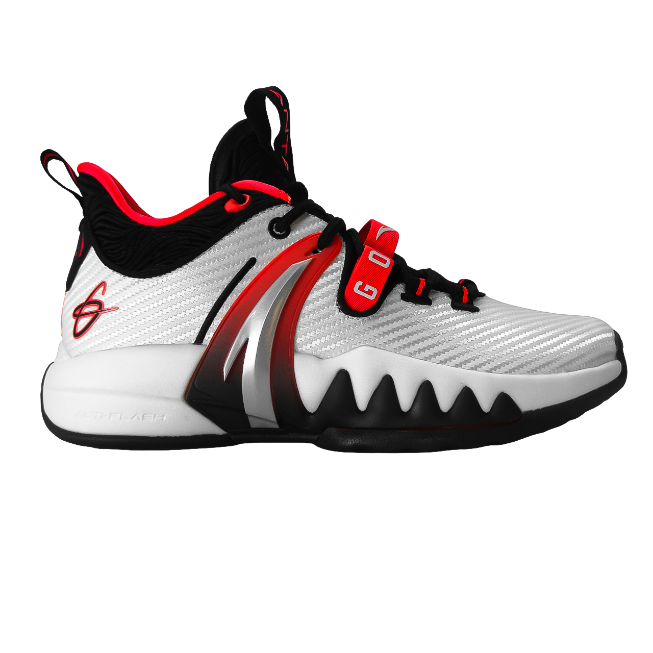 ANTA Gordan Hayward White Red Sneaker