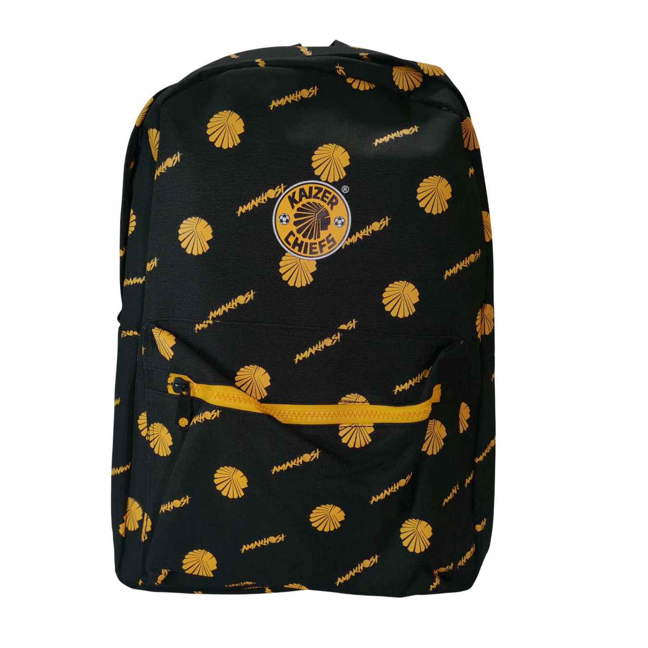 The Kaizer Chiefs Arthur Black Bag