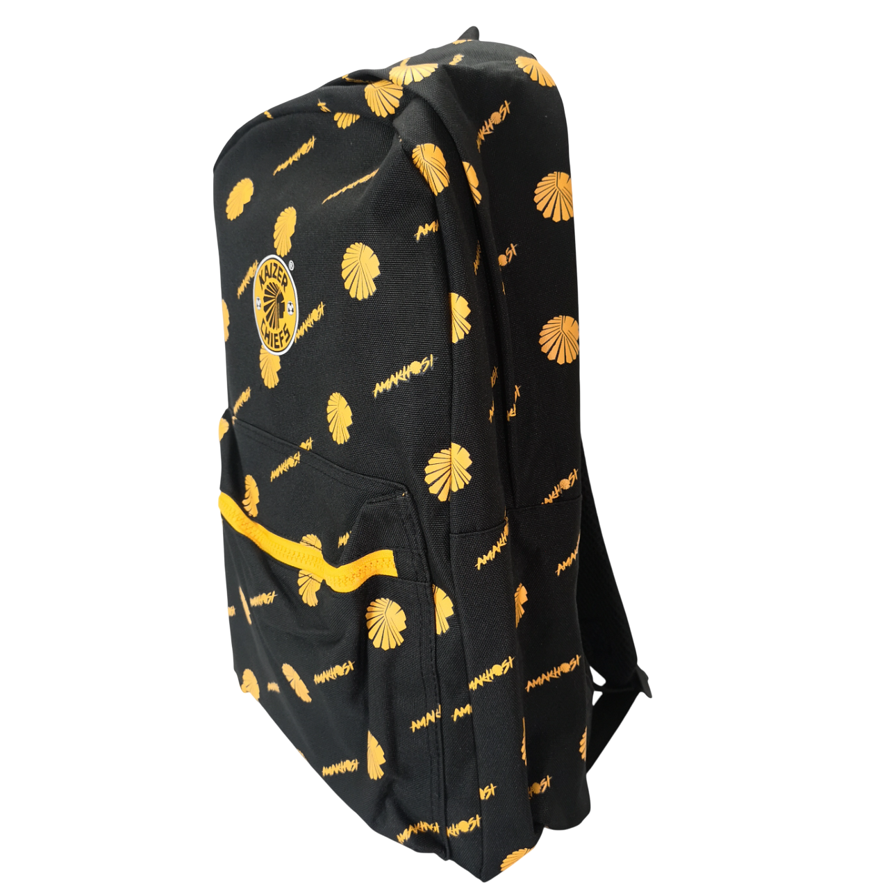 The Kaizer Chiefs Arthur Black Bag