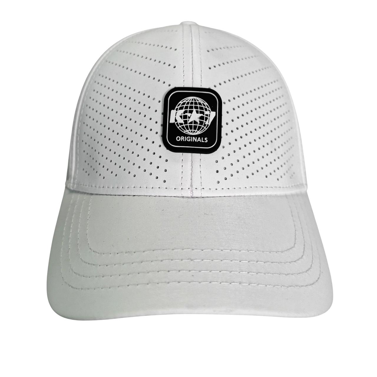 K7 Hybrid Optical White Cap One Size