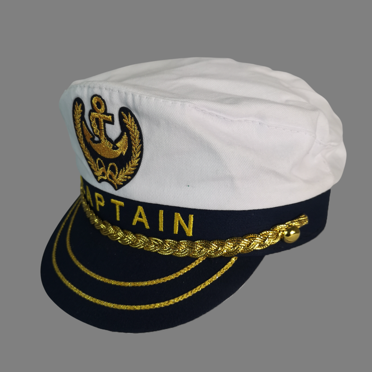 Sailor Captain Hat