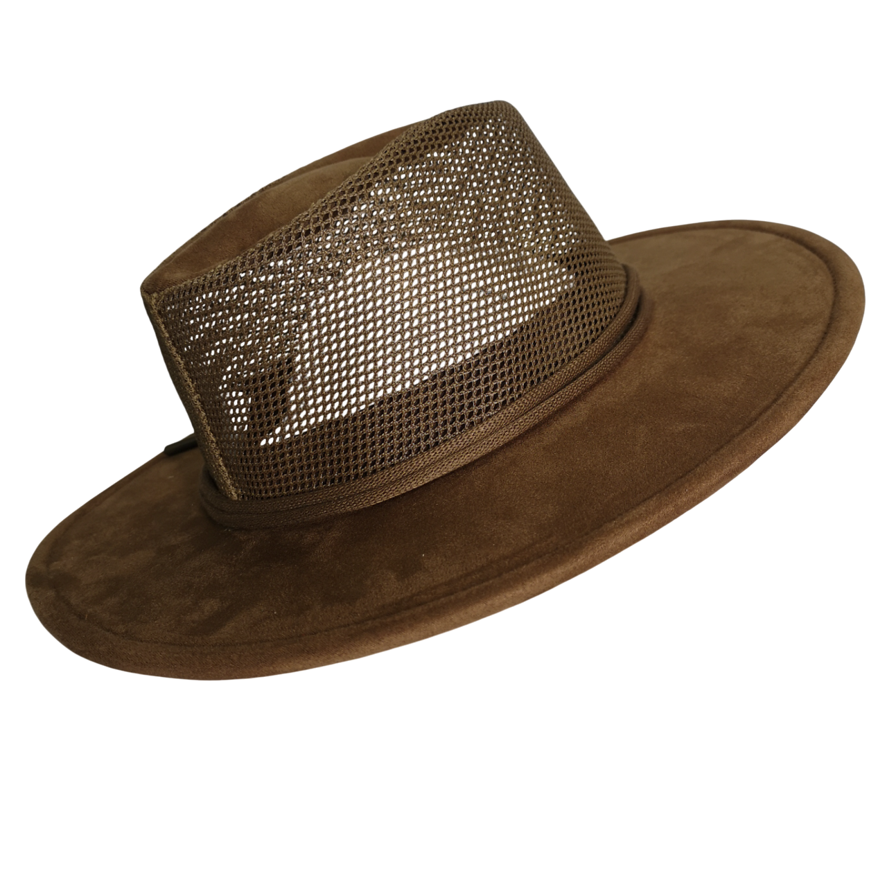 K7 Brown Straw Hat