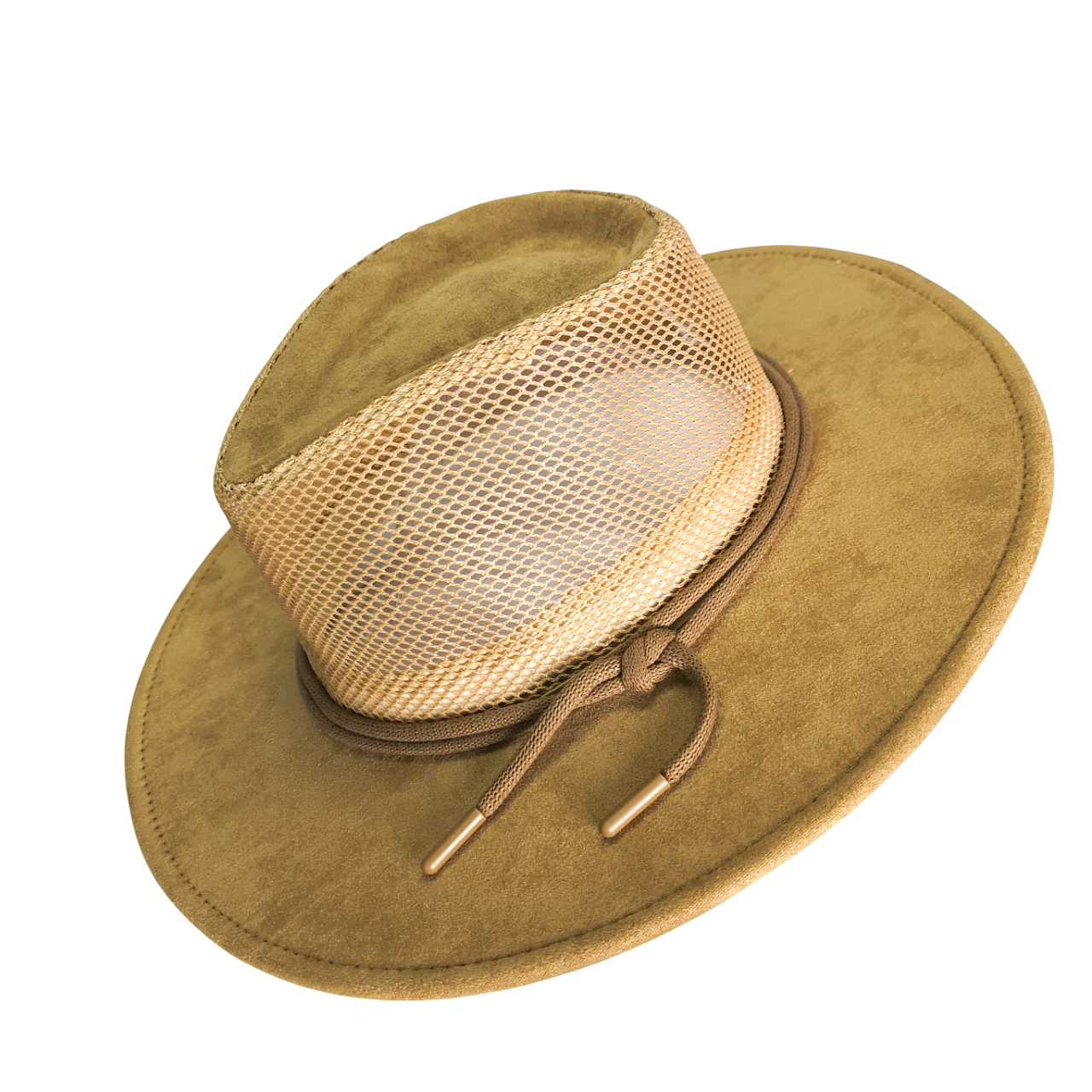 K7 Caramel Straw Hat