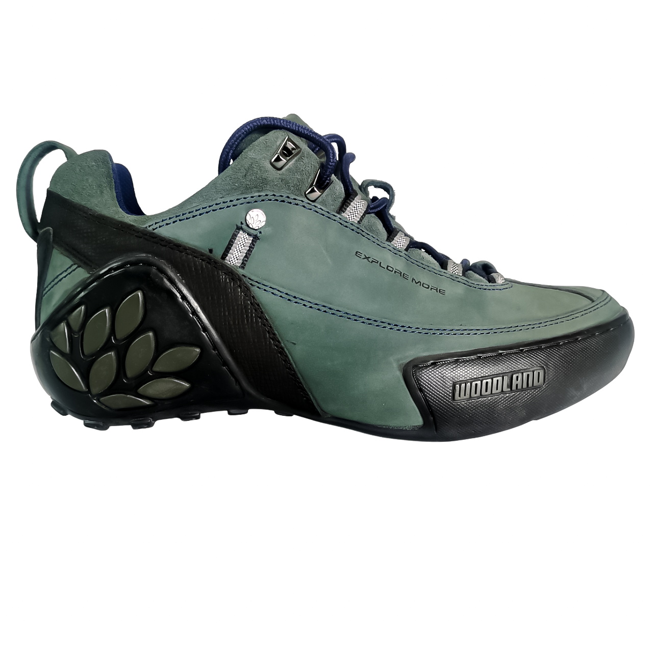 WOODLAND BushWillow Navy Shoe