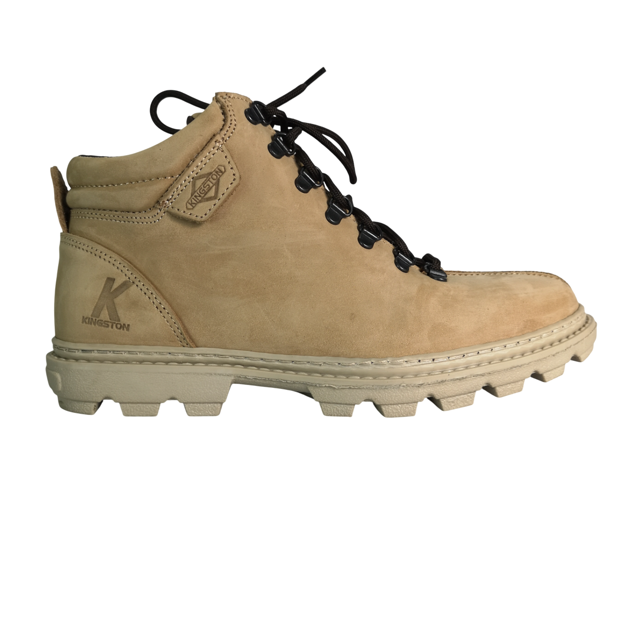 Kingston Oat Khaki Boot