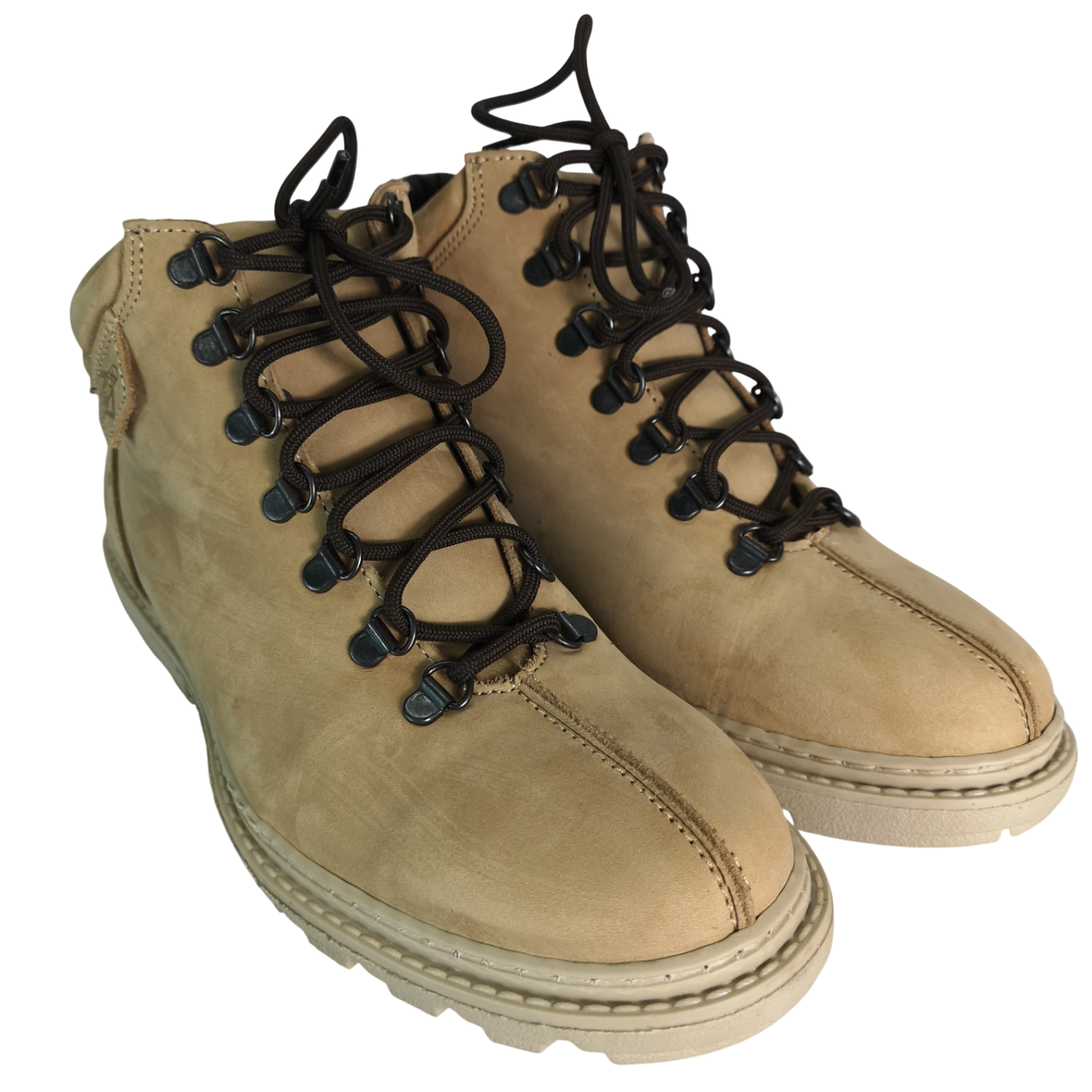 Kingston Oat Khaki Boot