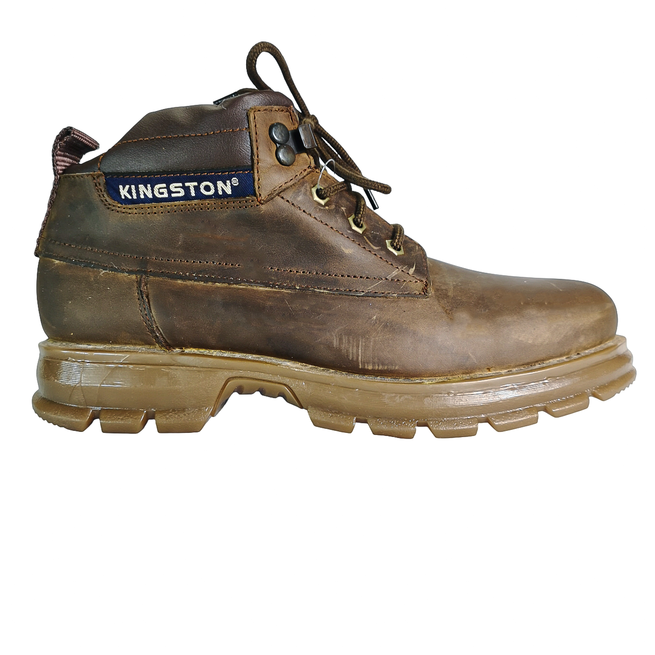 Kingston Choc Brown Boot