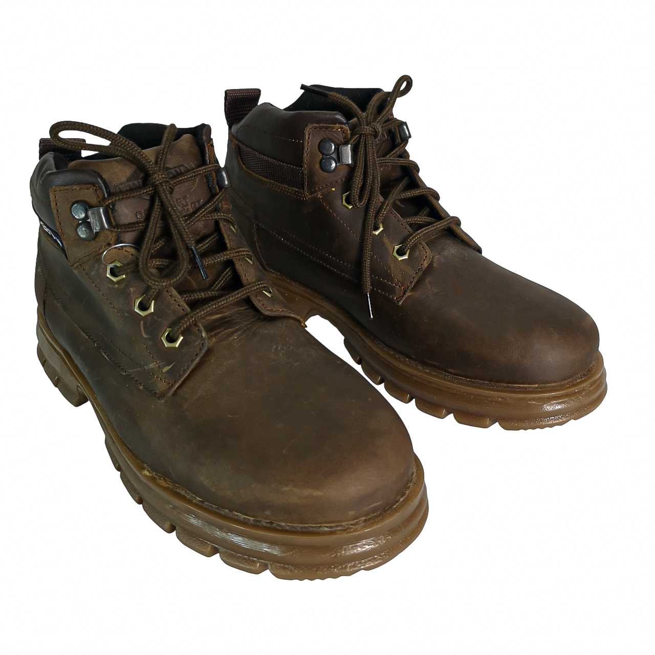 Kingston Choc Brown Boot