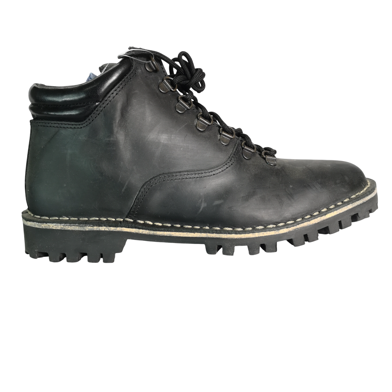 Kingston Denver Black Boot