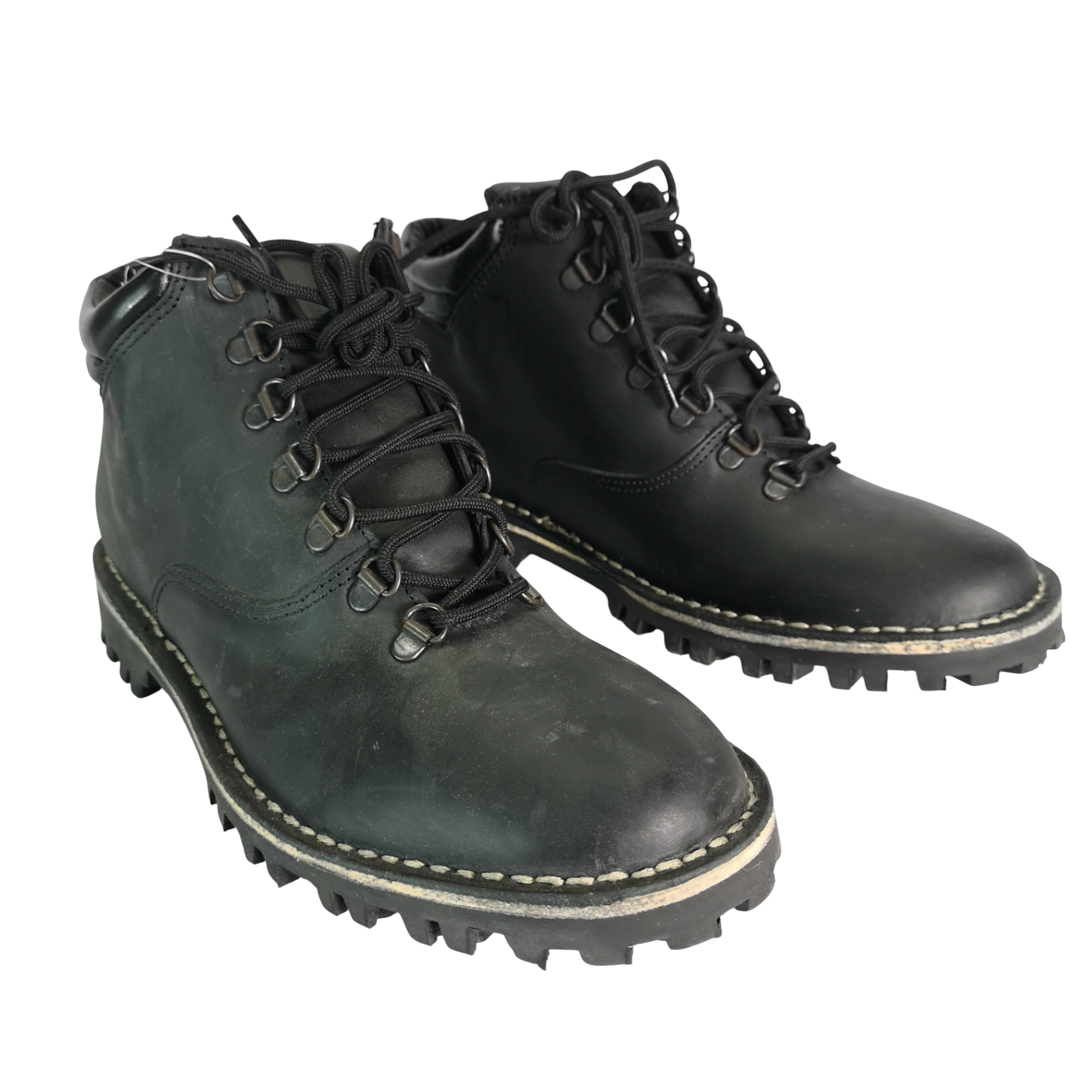 Kingston Denver Black Boot