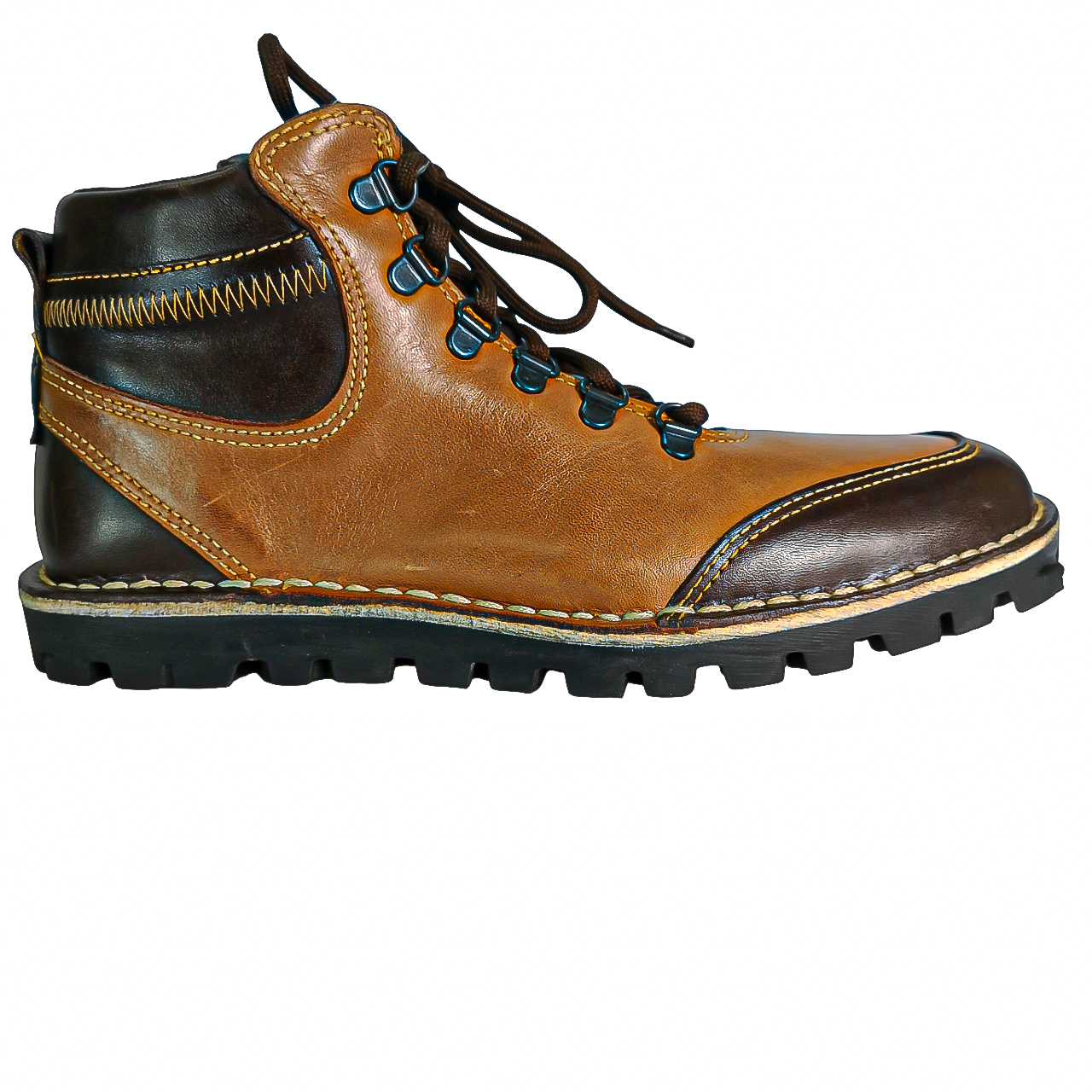 Kingston Denver Tan Boot