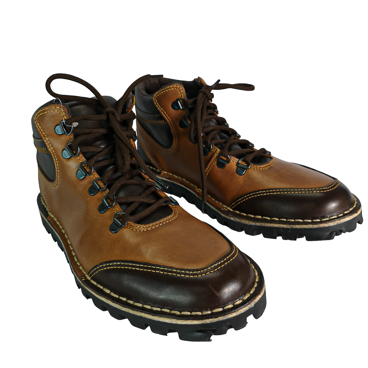 Kingston Denver Tan Boot