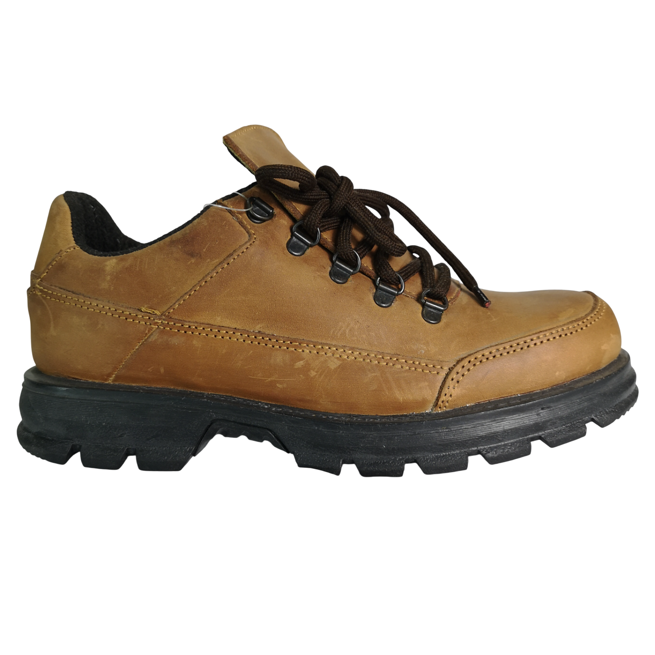 Kingston Tan Denver Shoe