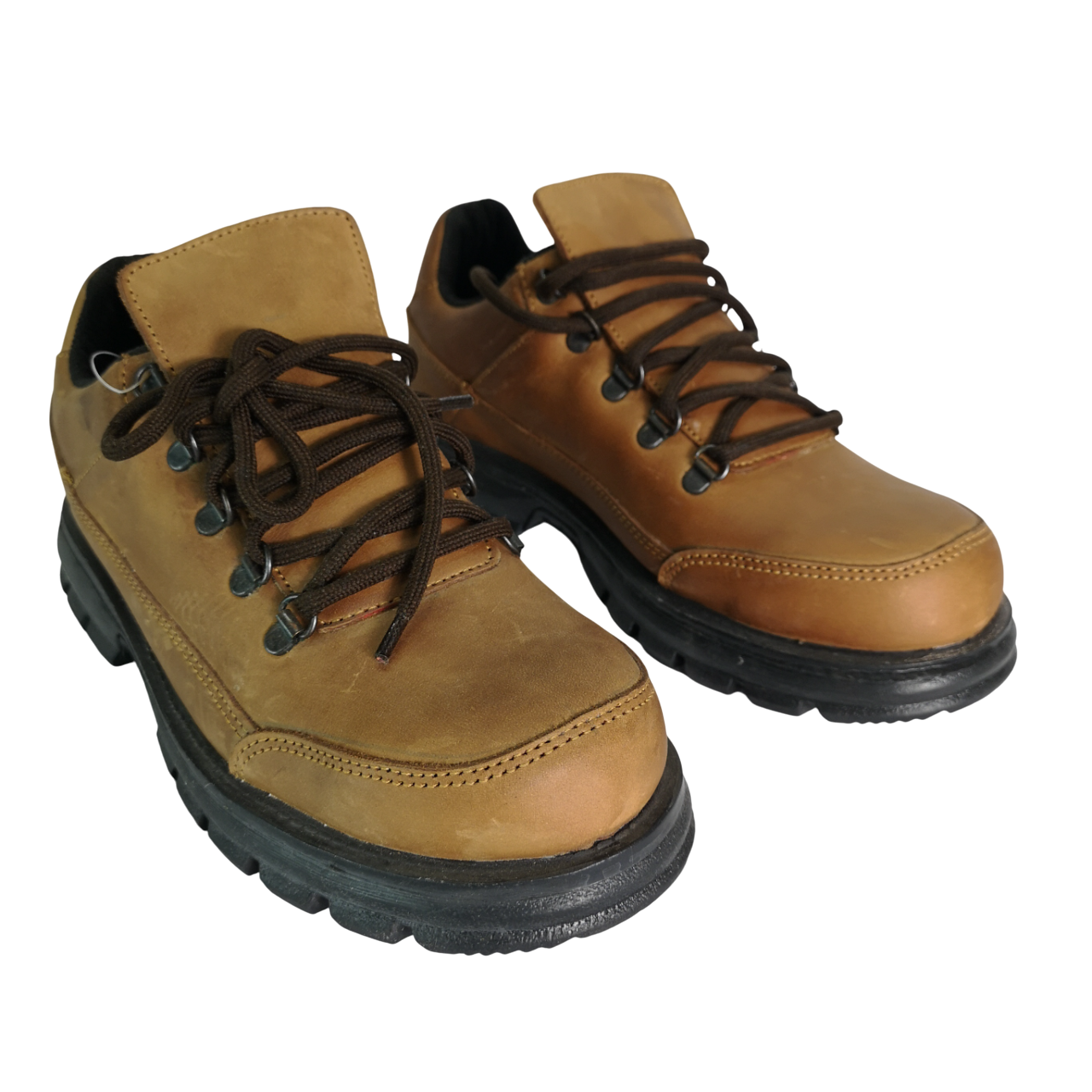 Kingston Tan Denver Shoe