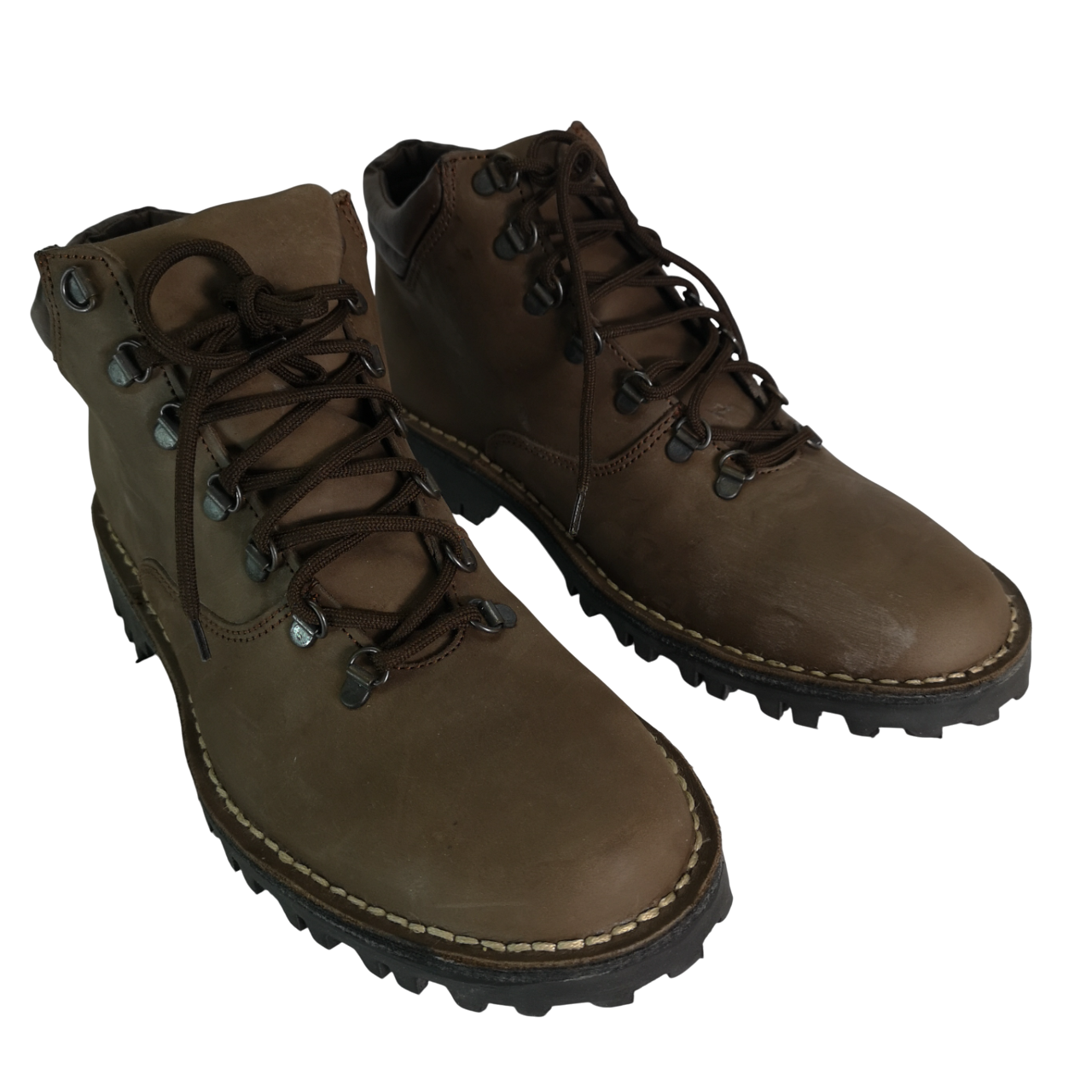 Kingston Denver Brown Boot