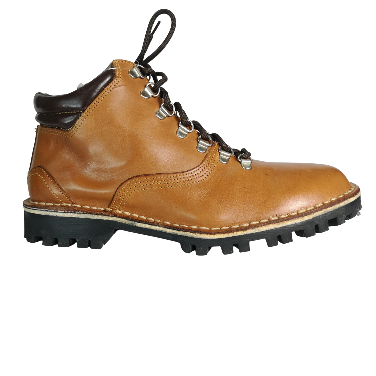 Kingston Denver Cognac Boot