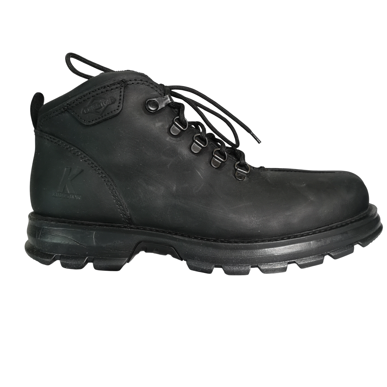 Kingston Black Seam Boot