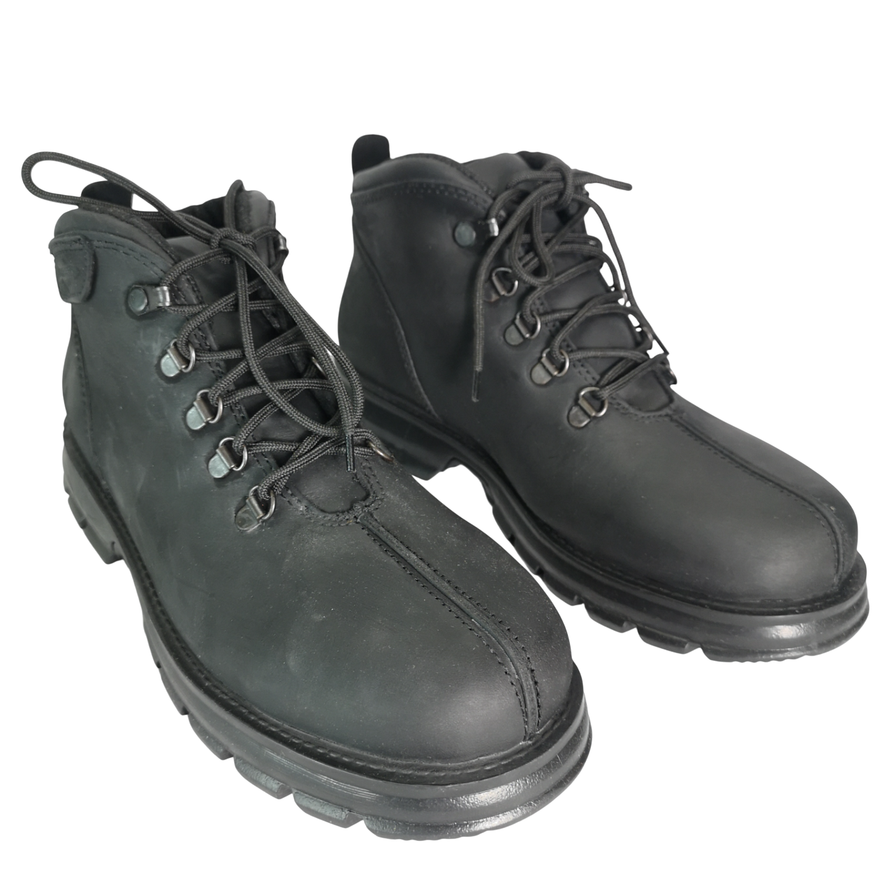 Kingston Black Seam Boot