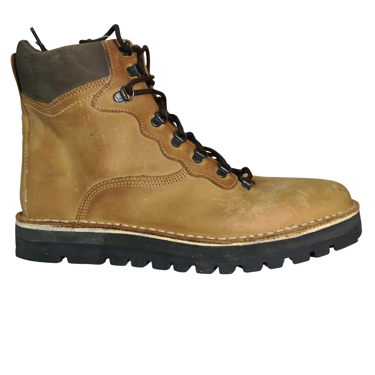 Kingston Leather Dallas 4x4 Tan Boot