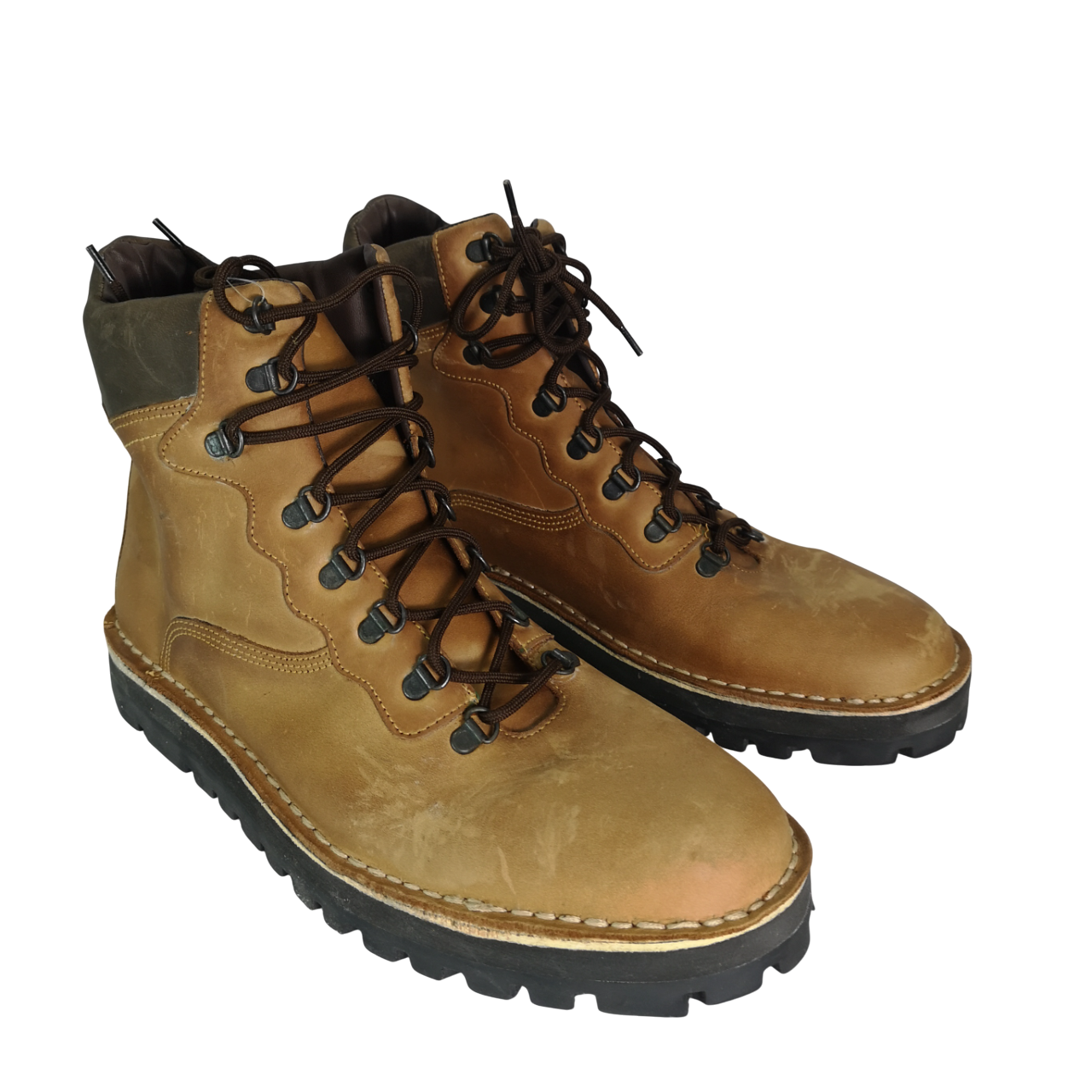 Kingston Leather Dallas 4x4 Tan Boot